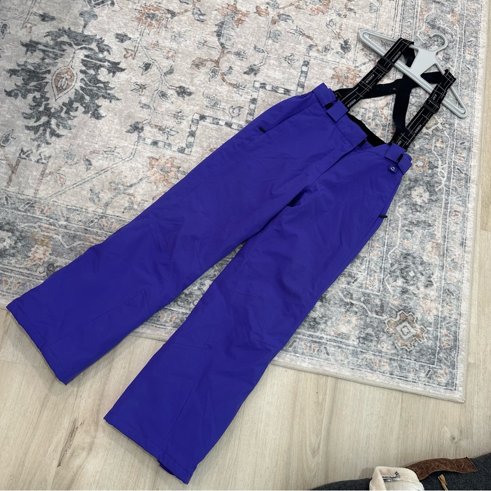 Kids/Womens snow overalls